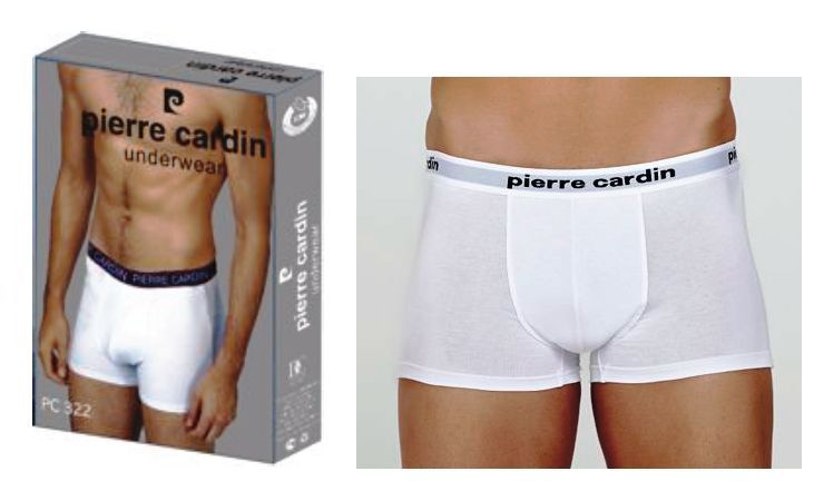 pierre cardin boxer shorts