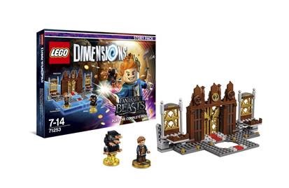 lego dimensions offers
