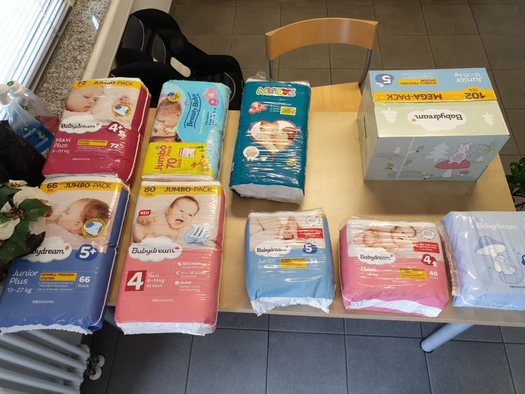 baby diapers offers